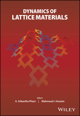 Phani / Hussein |  Dynamics of Lattice Materials | Buch |  Sack Fachmedien