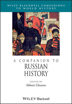 Gleason |  A Companion to Russian History | Buch |  Sack Fachmedien