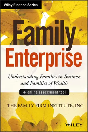  Family Enterprise | Buch |  Sack Fachmedien