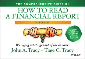 Tracy |  The Comprehensive Guide on How to Read a Financial Report, + Website | Buch |  Sack Fachmedien