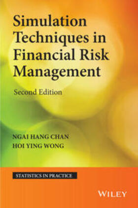 Chan / Wong |  Simulation Techniques in Financial Risk Management | eBook | Sack Fachmedien