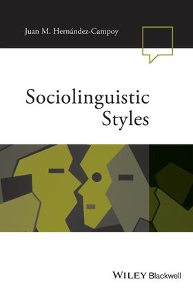 Hernández-Campoy |  Sociolinguistic Styles | Buch |  Sack Fachmedien