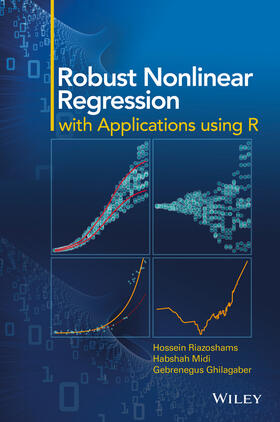 Riazoshams / Midi / Ghilagaber |  Robust Nonlinear Regression | Buch |  Sack Fachmedien