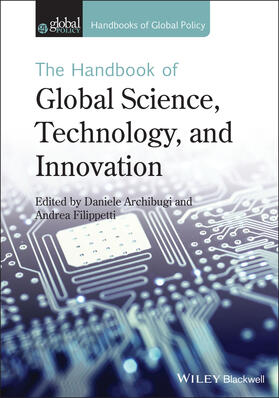 Archibugi / Filippetti |  The Handbook of Global Science, Technology, and Innovation | Buch |  Sack Fachmedien