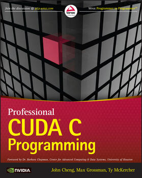 Cheng / Grossman / McKercher |  Professional Cuda C Programming | Buch |  Sack Fachmedien