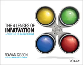 Gibson |  The Four Lenses of Innovation | Buch |  Sack Fachmedien