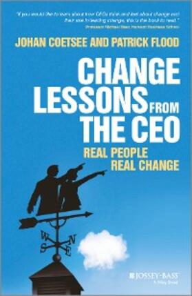 Flood / Coetsee |  Change Lessons from the CEO | eBook | Sack Fachmedien