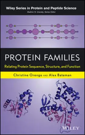 Orengo / Bateman |  Protein Families | eBook | Sack Fachmedien