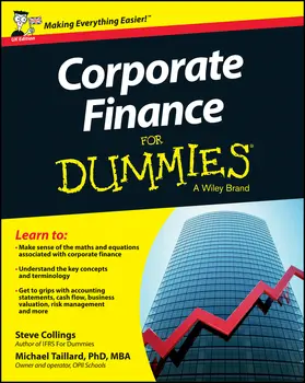 Taillard / Collings |  Corporate Finance For Dummies - UK | Buch |  Sack Fachmedien