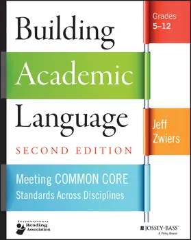 Zwiers |  Building Academic Language | Buch |  Sack Fachmedien