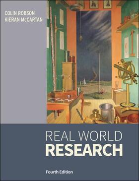 Robson / McCartan |  Robson, C: Real World Research | Buch |  Sack Fachmedien
