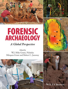 Groen / Márquez-Grant / Janaway |  Forensic Archaeology | Buch |  Sack Fachmedien
