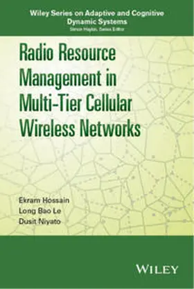 Hossain / Le / Niyato |  Radio Resource Management in Multi-Tier Cellular Wireless Networks | eBook | Sack Fachmedien