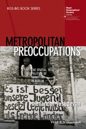 Vasudevan |  Metropolitan Preoccupations | eBook | Sack Fachmedien