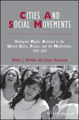 Nicholls / Uitermark |  Cities and Social Movements | eBook | Sack Fachmedien