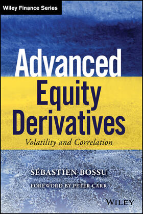 Bossu |  Advanced Equity Derivatives | Buch |  Sack Fachmedien