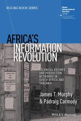 Murphy / Carmody |  Africa's Information Revolution | Buch |  Sack Fachmedien