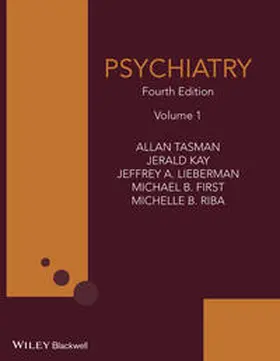 Tasman / Kay / Lieberman |  Psychiatry, 2 Volume Set | eBook | Sack Fachmedien