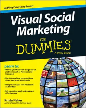 Neher |  Visual Social Marketing For Dummies | Buch |  Sack Fachmedien