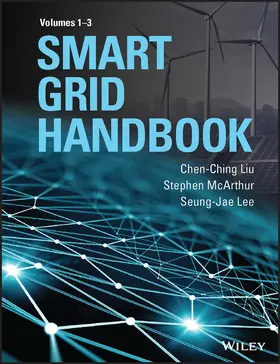  Smart Grid Handbook, 3 Volume Set | Buch |  Sack Fachmedien