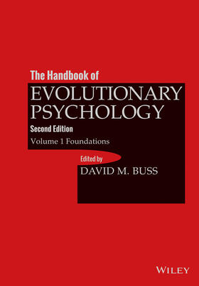 Buss |  The Handbook of Evolutionary Psychology, Volume 1 | Buch |  Sack Fachmedien