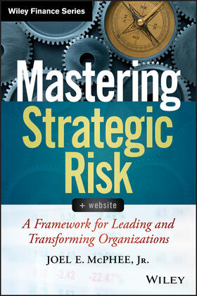 McPhee |  Mastering Strategic Risk | Buch |  Sack Fachmedien