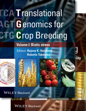 Varshney / Tuberosa |  Translational Genomics for Crop Breeding, 2 Volume Set | Buch |  Sack Fachmedien