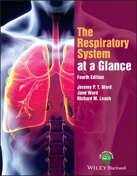 Ward / Leach |  The Respiratory System at a Glance | Buch |  Sack Fachmedien