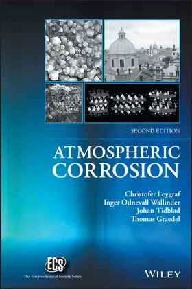 Leygraf / Wallinder / Tidblad |  Atmospheric Corrosion | Buch |  Sack Fachmedien