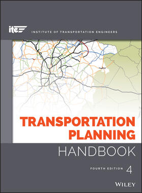 Meyer |  Transportation Planning Handbook | Buch |  Sack Fachmedien