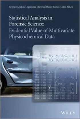 Zadora / Martyna / Ramos | Statistical Analysis in Forensic Science | E-Book | sack.de