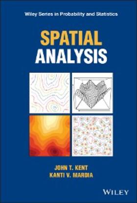 Kent / Mardia |  Spatial Analysis | eBook | Sack Fachmedien