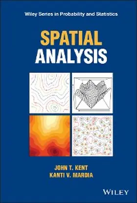 Kent / Mardia |  Spatial Analysis | eBook | Sack Fachmedien