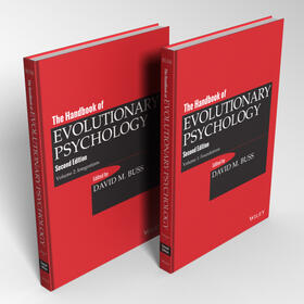 Buss |  The Handbook of Evolutionary Psychology, 2 Volume Set | Buch |  Sack Fachmedien