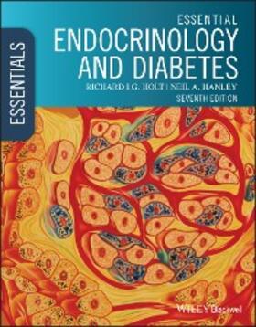 Holt / Hanley |  Essential Endocrinology and Diabetes | eBook | Sack Fachmedien