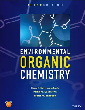 Schwarzenbach / Gschwend / Imboden |  Environmental Organic Chemistry | Buch |  Sack Fachmedien