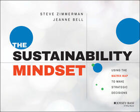 Zimmerman / Bell |  The Sustainability Mindset | Buch |  Sack Fachmedien
