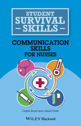 Boyd / Dare |  Communication Skills for Nurses | Buch |  Sack Fachmedien