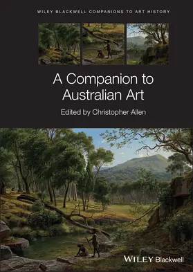 Allen / Arnold |  A Companion to Australian Art | Buch |  Sack Fachmedien