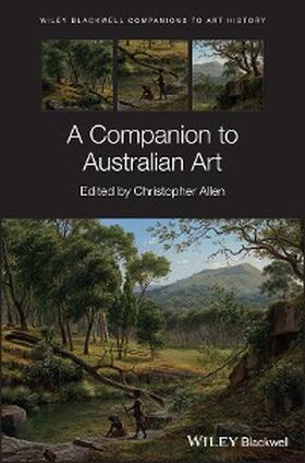 Allen |  A Companion to Australian Art | eBook | Sack Fachmedien