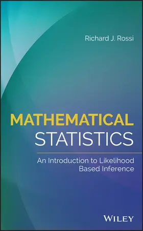 Rossi |  Mathematical Statistics | Buch |  Sack Fachmedien