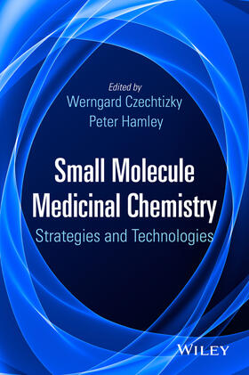 Czechtizky / Hamley |  Small Molecule Medicinal Chemistry | Buch |  Sack Fachmedien
