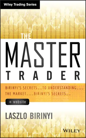 Birinyi |  The Master Trader, + Website | Buch |  Sack Fachmedien