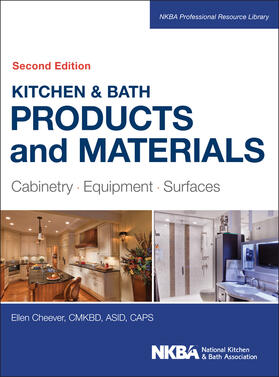 Cheever |  Kitchen & Bath Products and Materials | Buch |  Sack Fachmedien