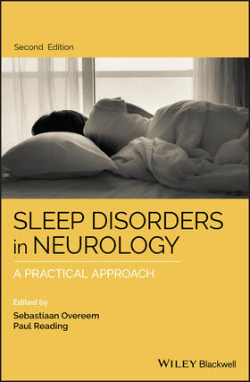 Overeem / Reading |  Sleep Disorders in Neurology | Buch |  Sack Fachmedien