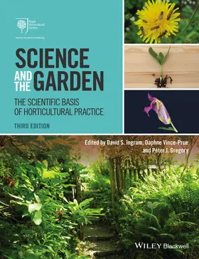 Vince-Prue / Ingram / Gregory |  Science and the Garden | Buch |  Sack Fachmedien