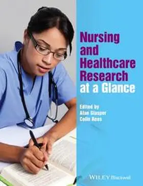 Glasper / Rees |  Nursing and Healthcare Research at a Glance | eBook | Sack Fachmedien