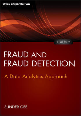 Gee |  Fraud and Fraud Detection, + Website | Buch |  Sack Fachmedien