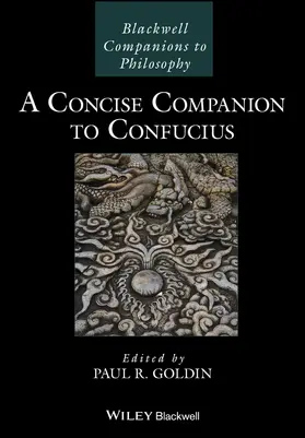 Goldin |  A Concise Companion to Confucius | Buch |  Sack Fachmedien