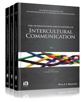 Kim |  The International Encyclopedia of Intercultural Communication, 3 Volume Set | Buch |  Sack Fachmedien